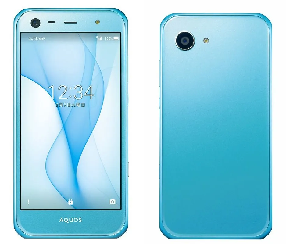 Aquos Xx3